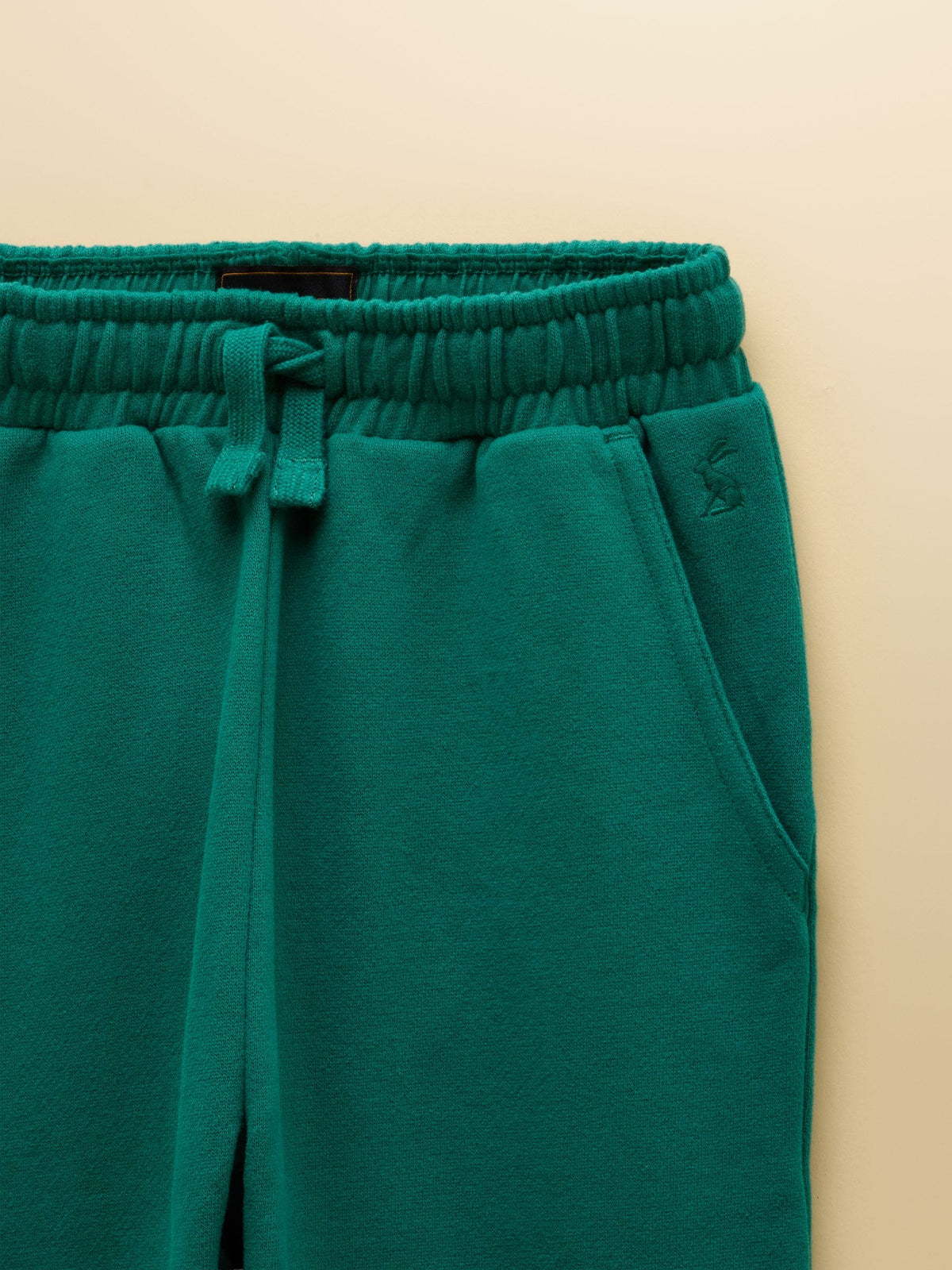 Joules Navy & Teal Kids' 2 Pack Joggers image 5