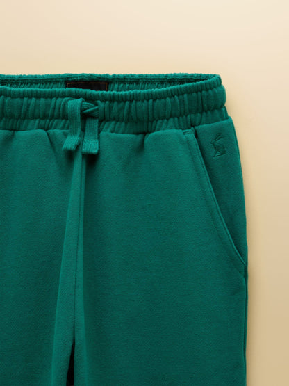 Joules Navy & Teal Kids' 2 Pack Joggers image 5