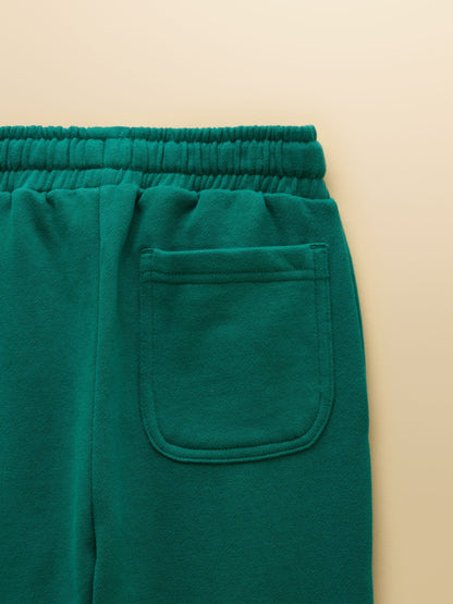 Joules Navy & Teal Kids' 2 Pack Joggers image 6