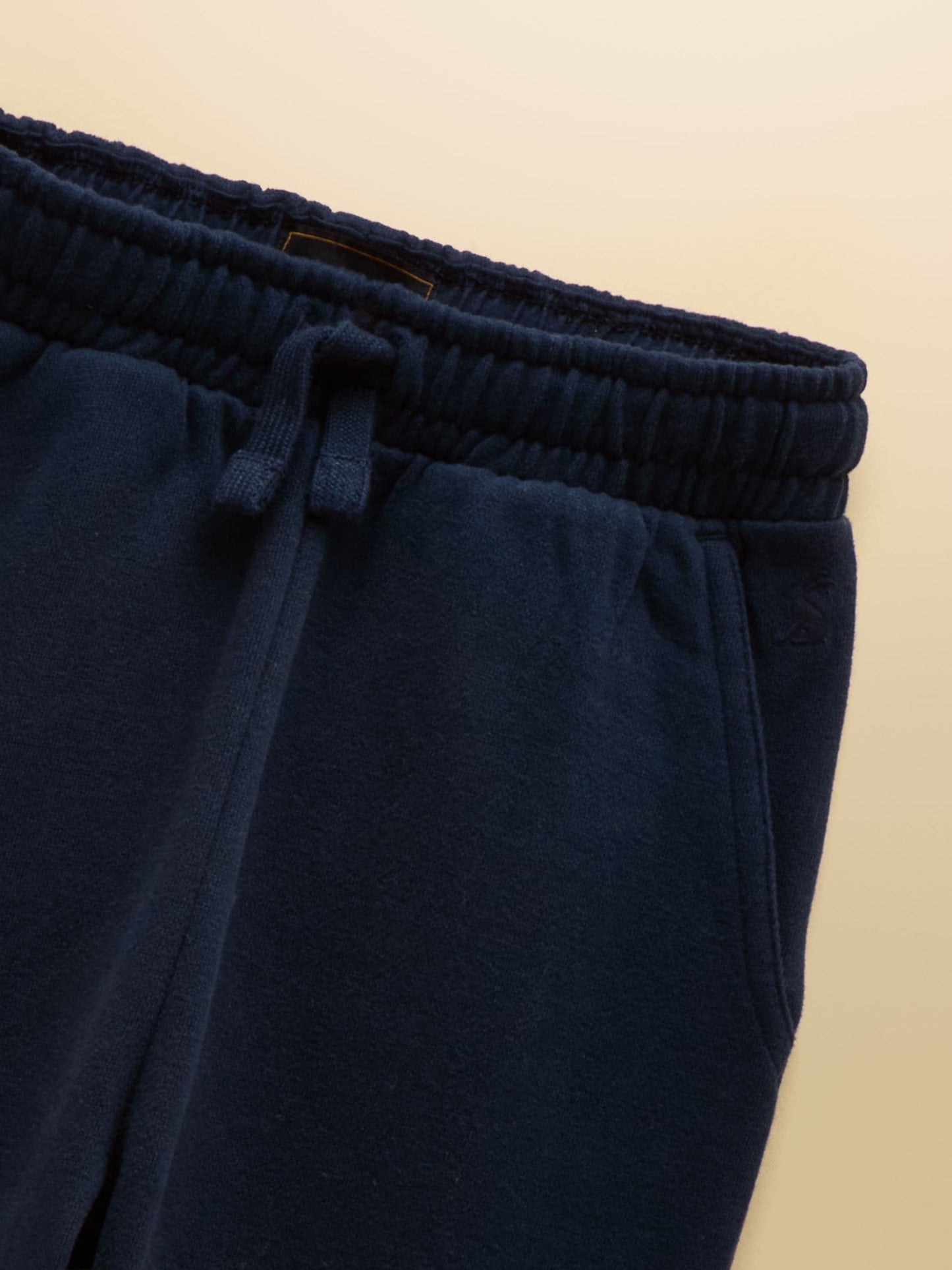 Joules Navy & Teal Kids' 2 Pack Joggers image 7