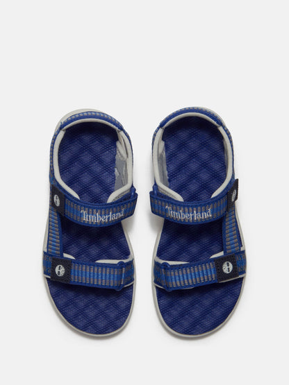 Timberland Blue Perkins Row Backstrap Sandal image 2