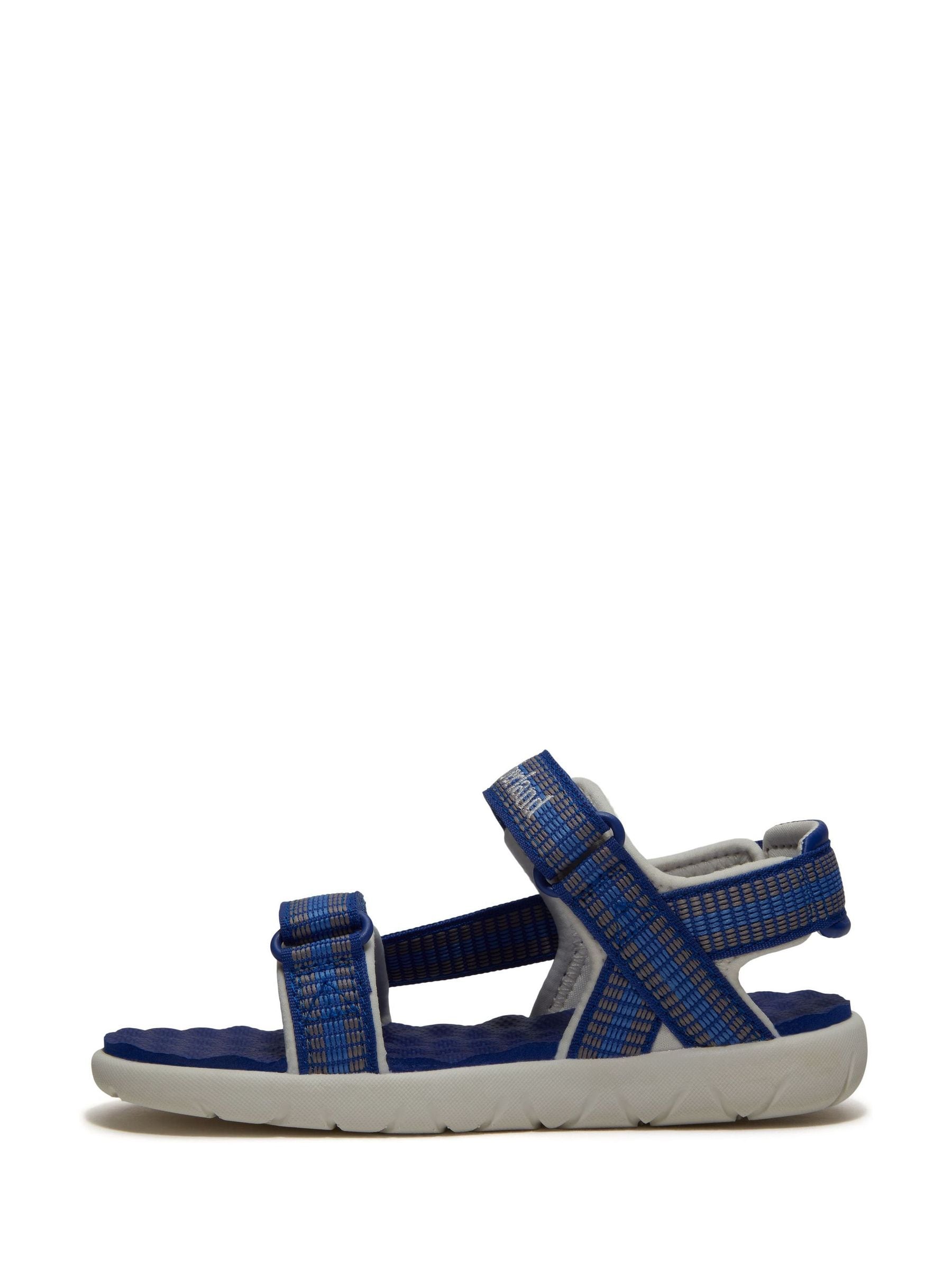 Timberland Blue Perkins Row Backstrap Sandal image 6