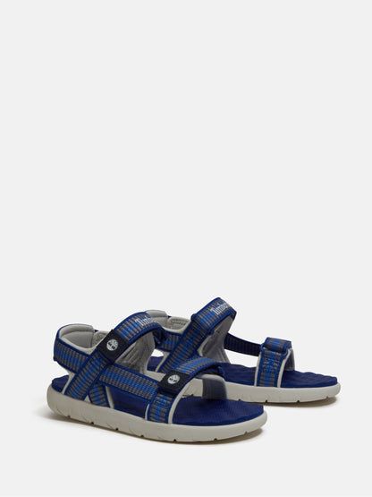 Timberland Blue Perkins Row Backstrap Sandal image 7