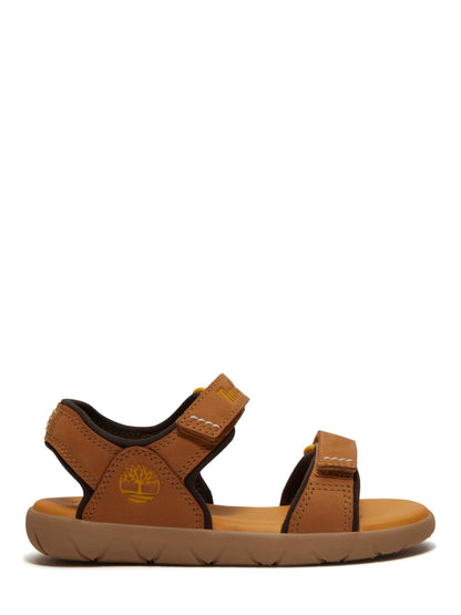 Timberland Yellow Perkins Row Backstrap Sandal image 1