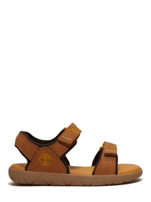Timberland Yellow Perkins Row Backstrap Sandal image 1