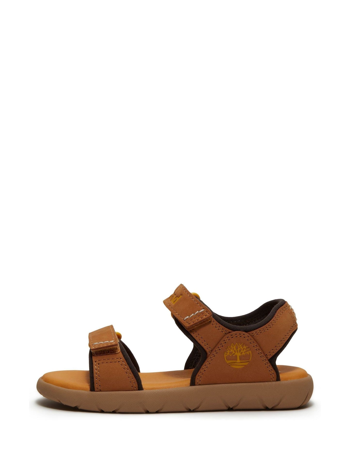 Timberland Yellow Perkins Row Backstrap Sandal image 2