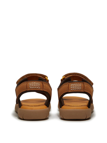 Timberland Yellow Perkins Row Backstrap Sandal image 4
