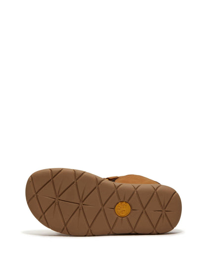 Timberland Yellow Perkins Row Backstrap Sandal image 5
