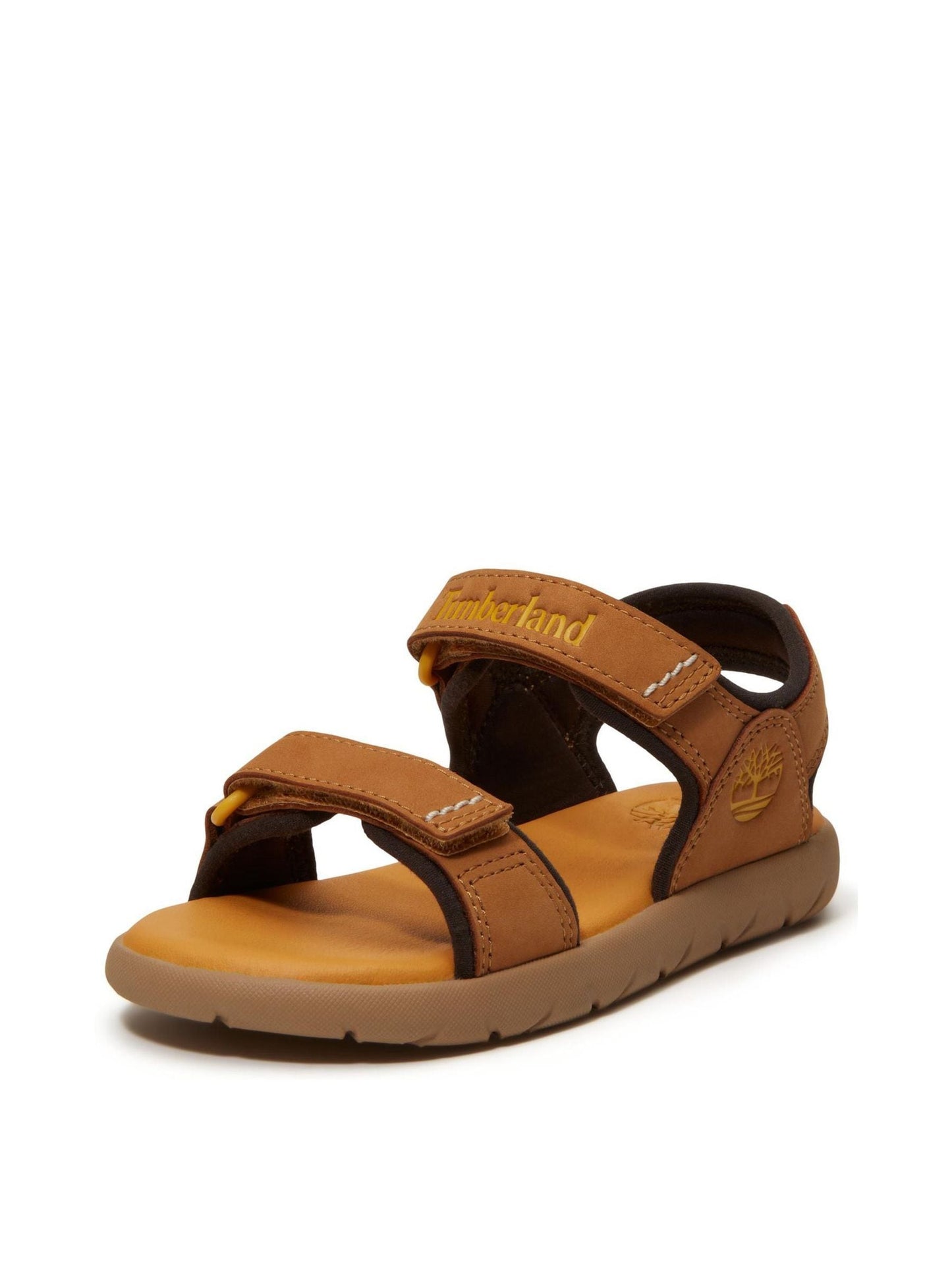 Timberland Yellow Perkins Row Backstrap Sandal image 6