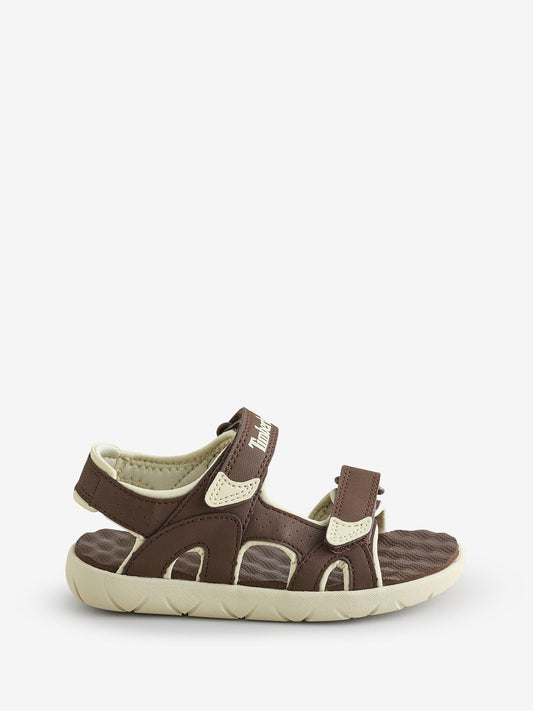 Timberland Brown Row Sandals image 1