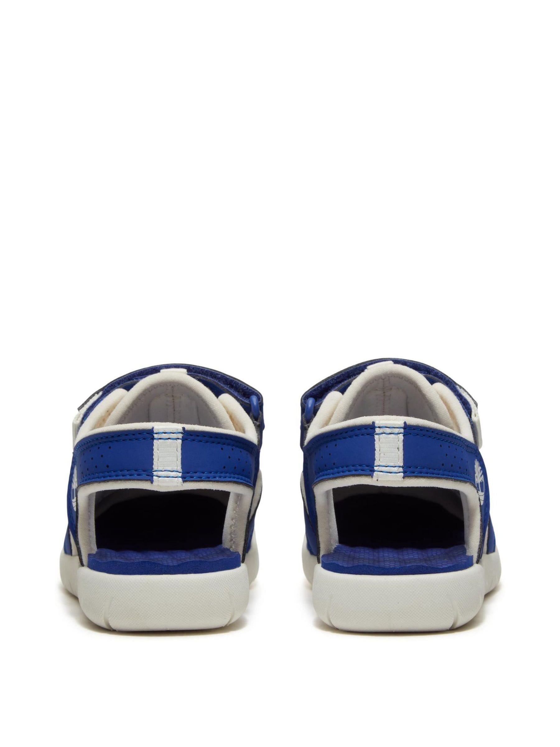 Timberland Blue Perkins Row Backstrap Fisherman image 4