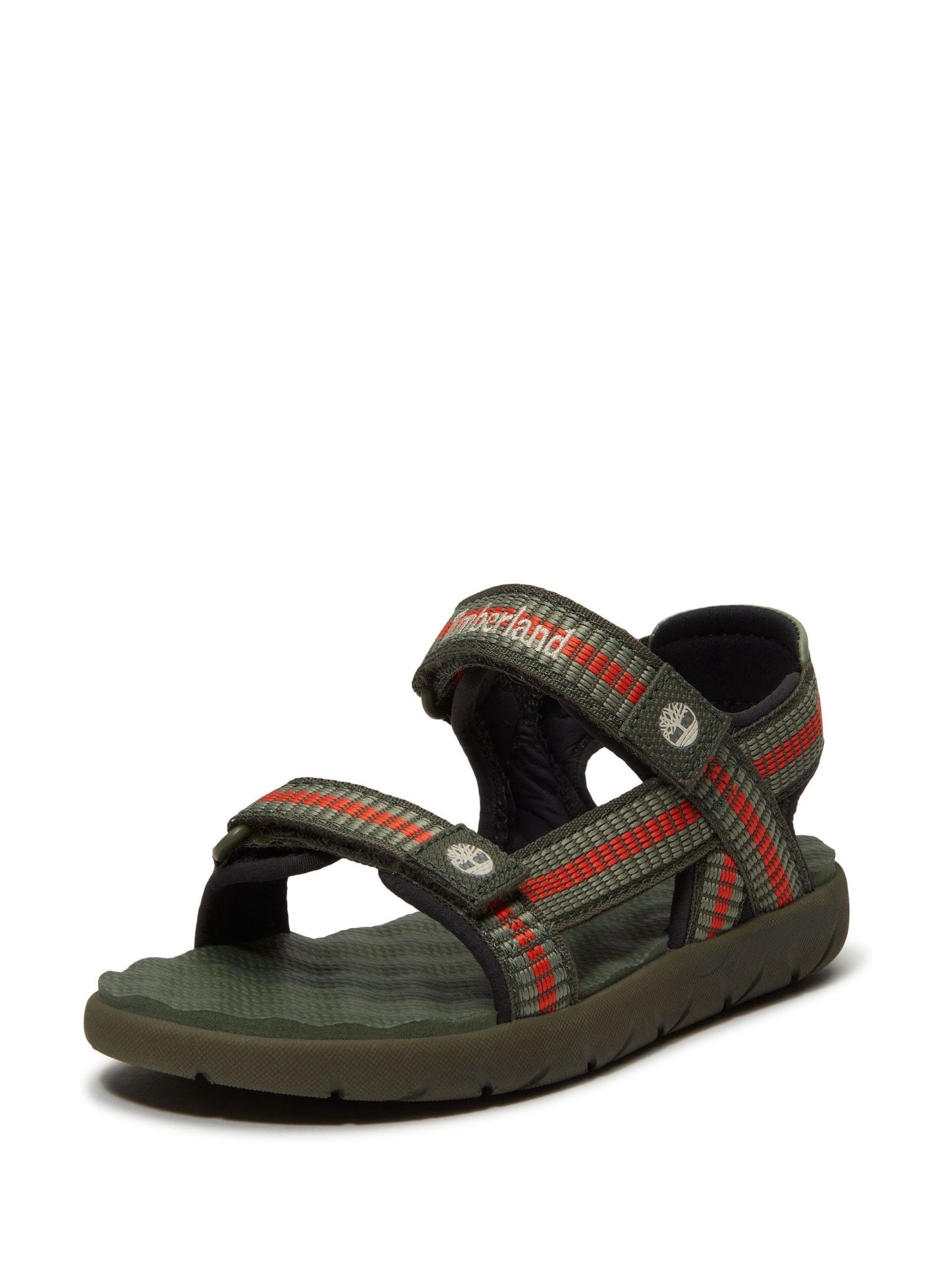 Timberland Green Perkins Row Backstrap Sandal image 3