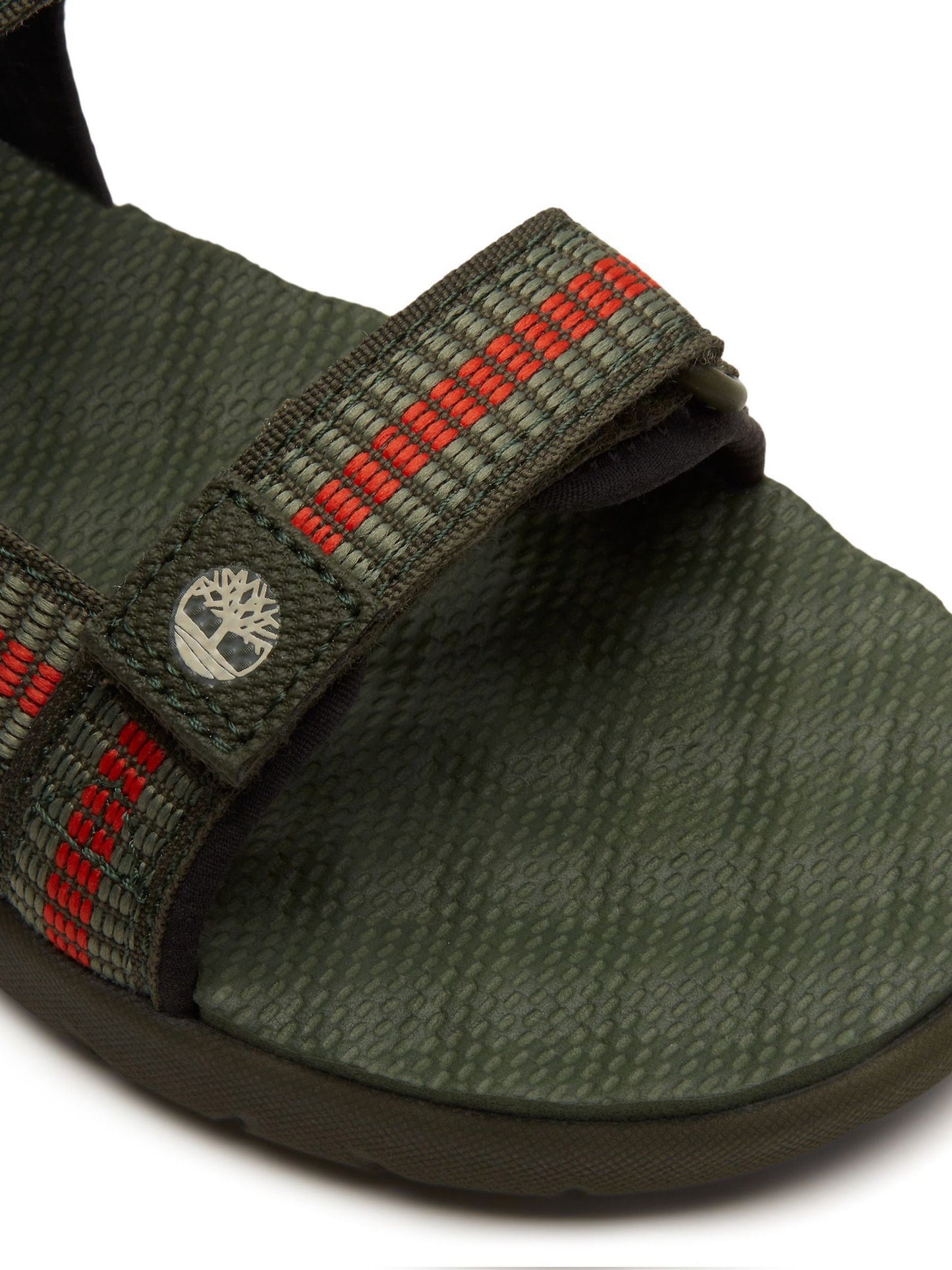 Timberland Green Perkins Row Backstrap Sandal image 7