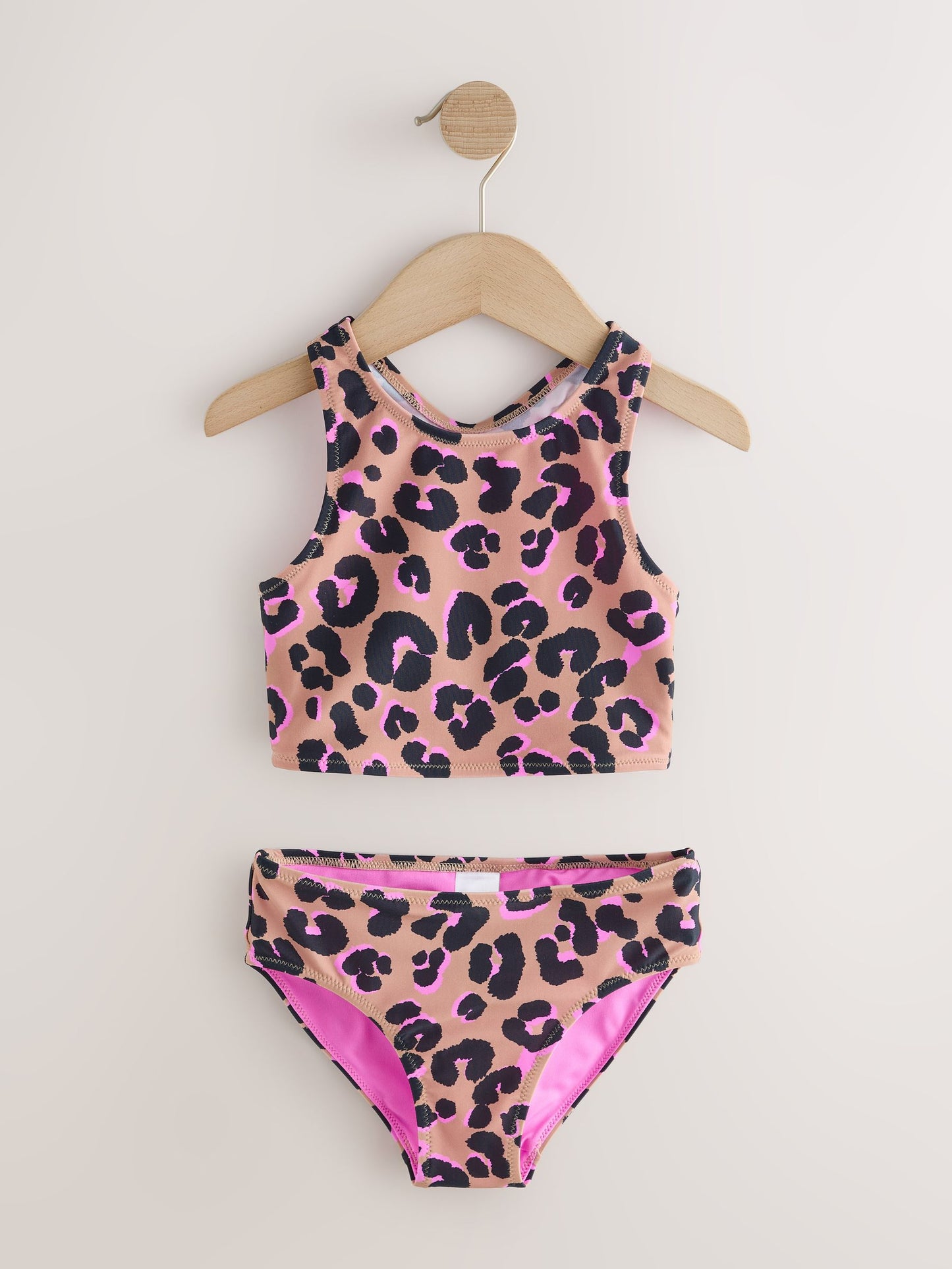 Dsiney Kidz - Animal Print Bikini (3-16yrs) image 4
