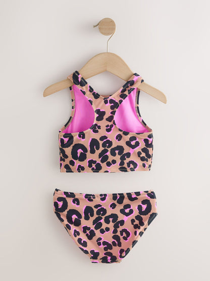 Dsiney Kidz - Animal Print Bikini (3-16yrs) image 5