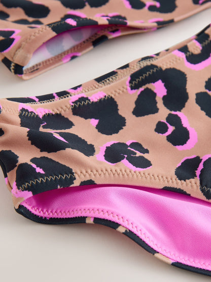 Dsiney Kidz - Animal Print Bikini (3-16yrs) image 6