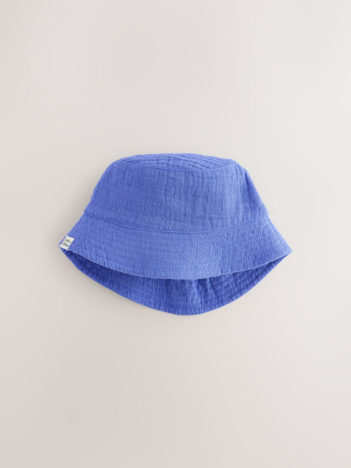 Blue Farm Woven Baby Bucket Hats 2 Pack image 2