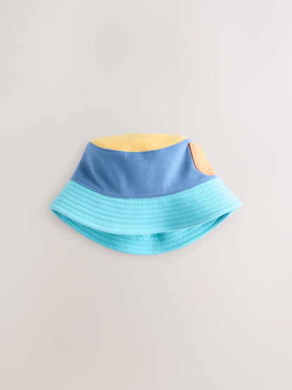 Orange Brights Bucket Hats 2 Pack image 2
