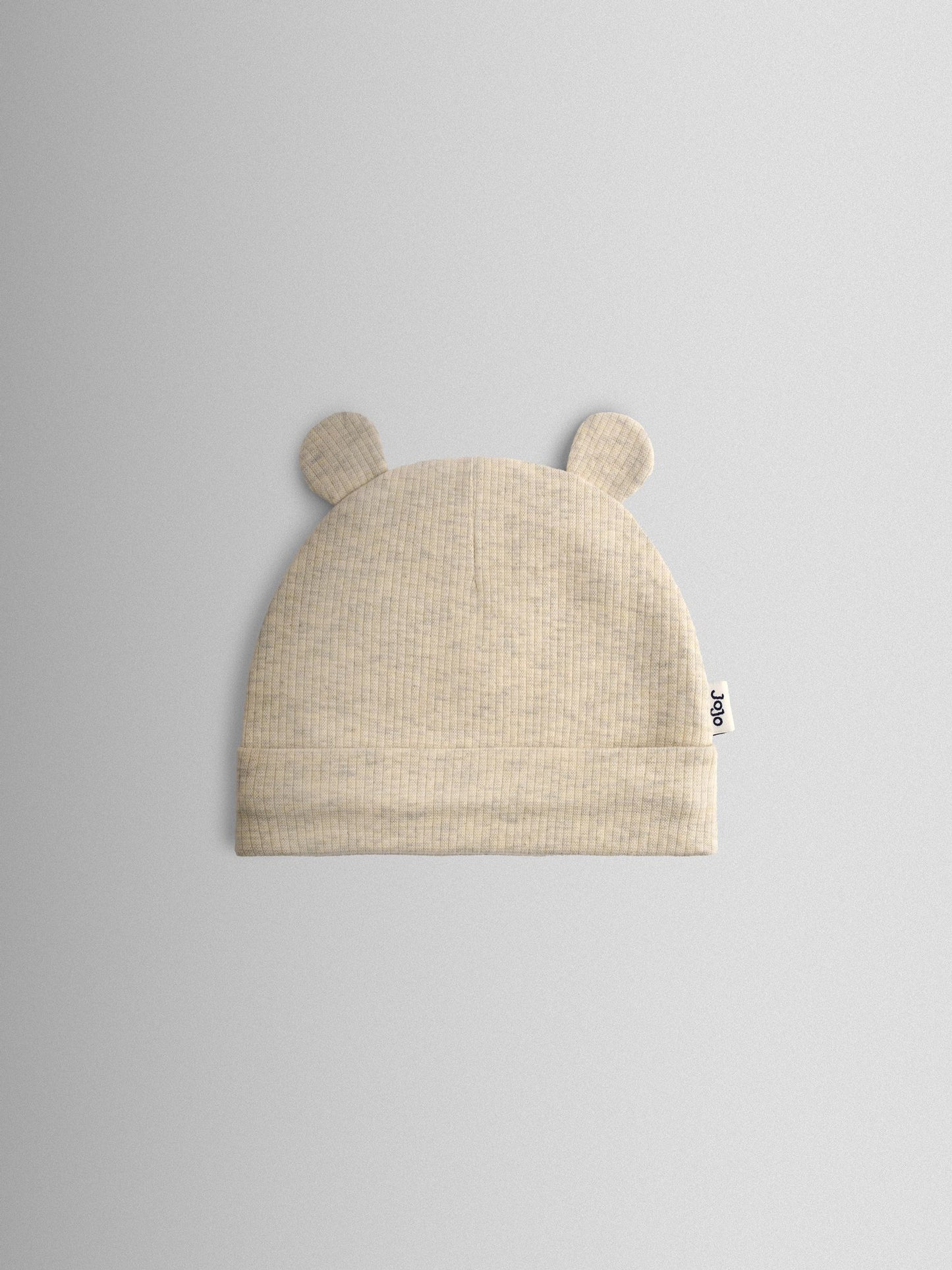 JoJo Maman Bébé Green 3-Pack Bear Hat image 2