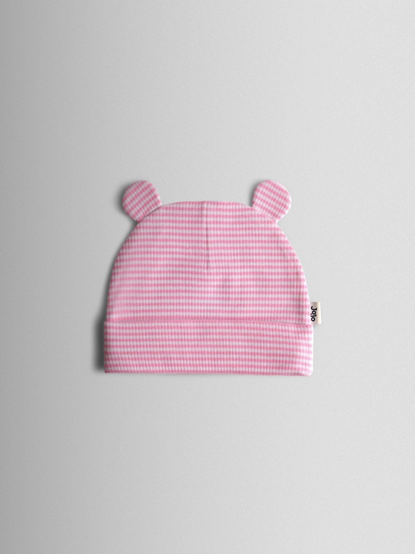 Jojo Maman Bébé Pink Hat image 2