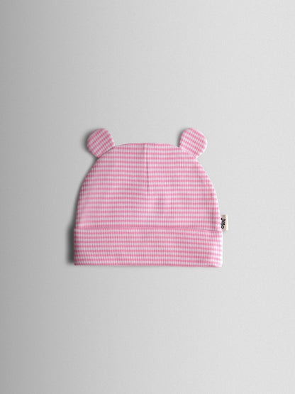 Jojo Maman Bébé Pink Hat image 2