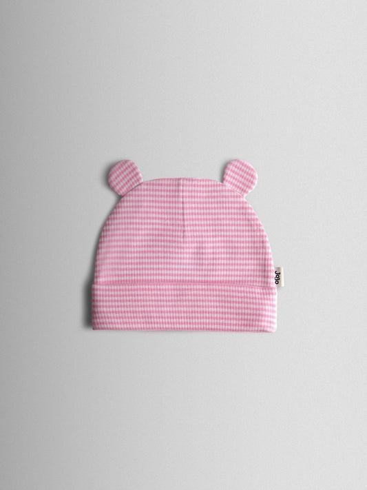 Jojo Maman Bébé Pink Hat image 2