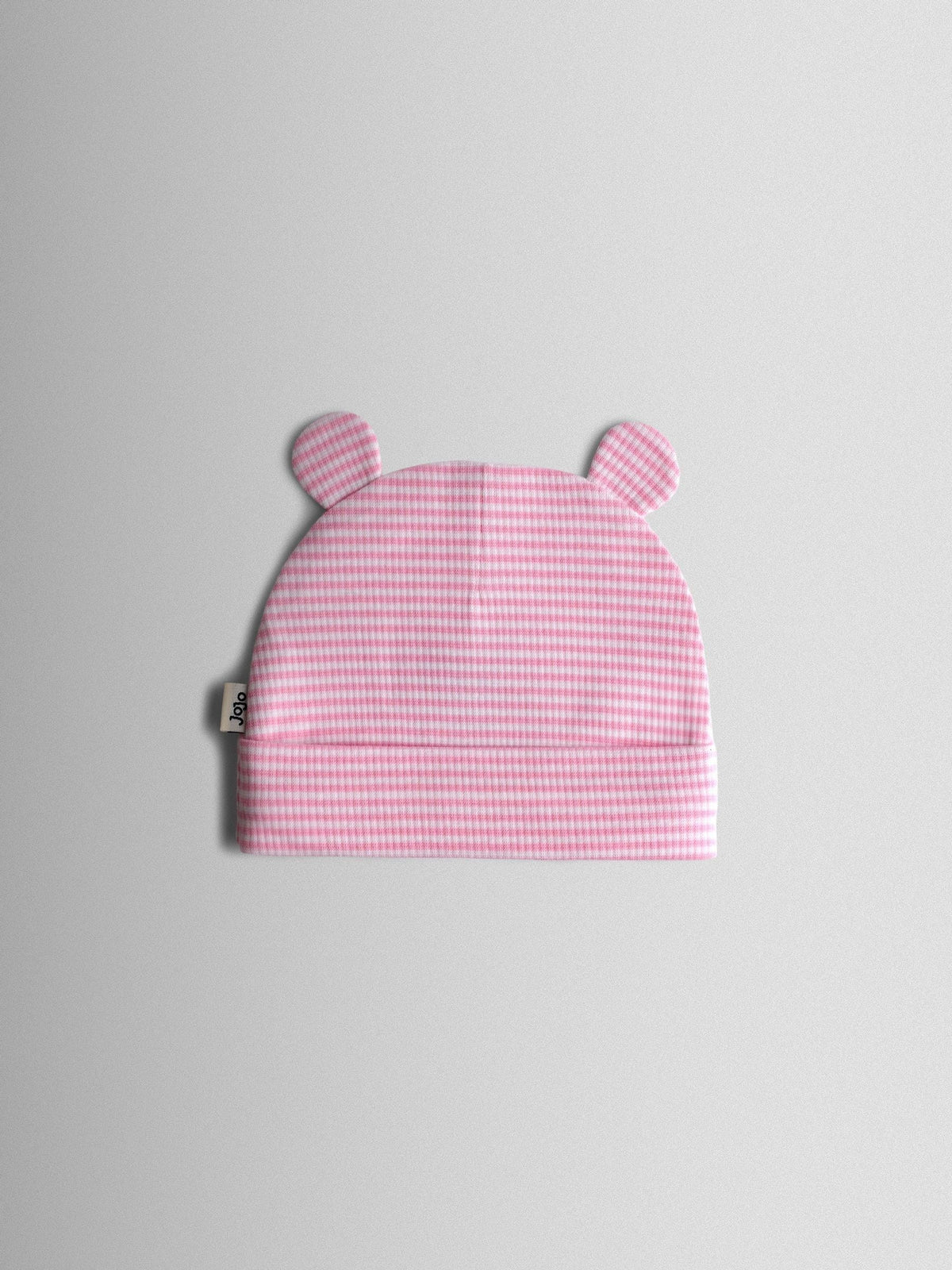 Jojo Maman Bébé Pink Hat image 3