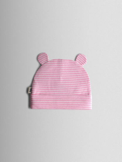 Jojo Maman Bébé Pink Hat image 3