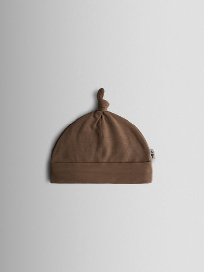 JoJo Maman Bébé Brown 3-Pack Hat image 2