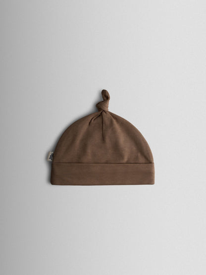 JoJo Maman Bébé Brown 3-Pack Hat image 3