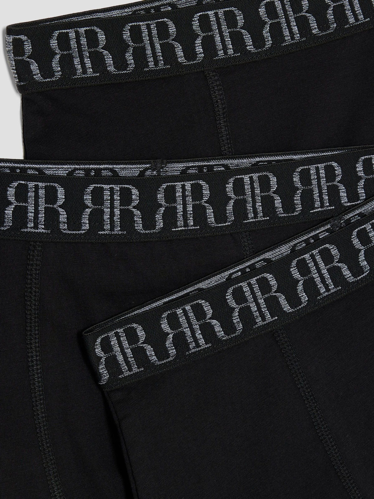 Dsiney Kidz - River Island Black Boxers 5 Pack image 3
