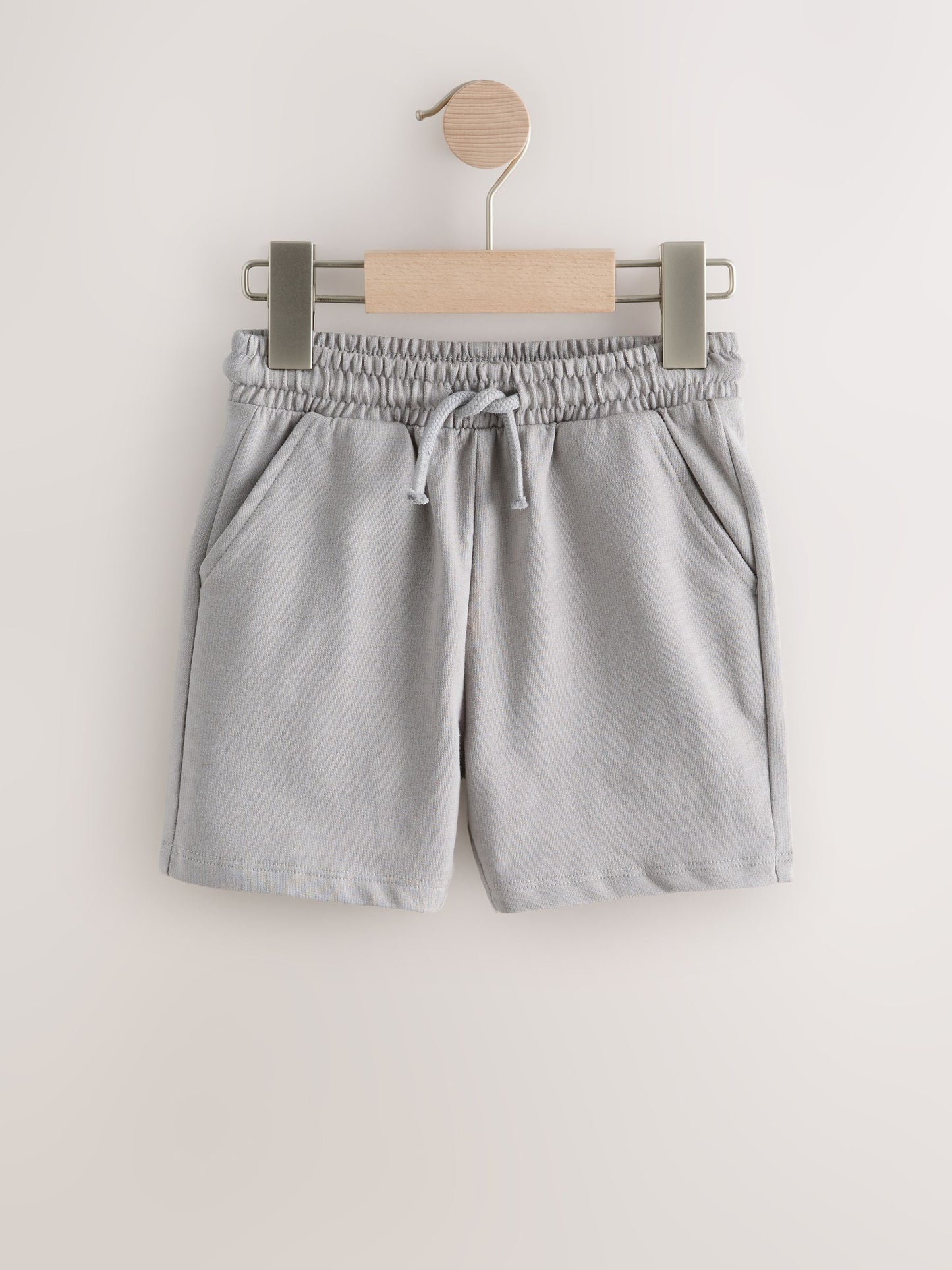 Dsiney Kidz - Chocolate Brown/Black/Stone/Grey Jersey Shorts 5 Pack (3mths-7yrs) image 5
