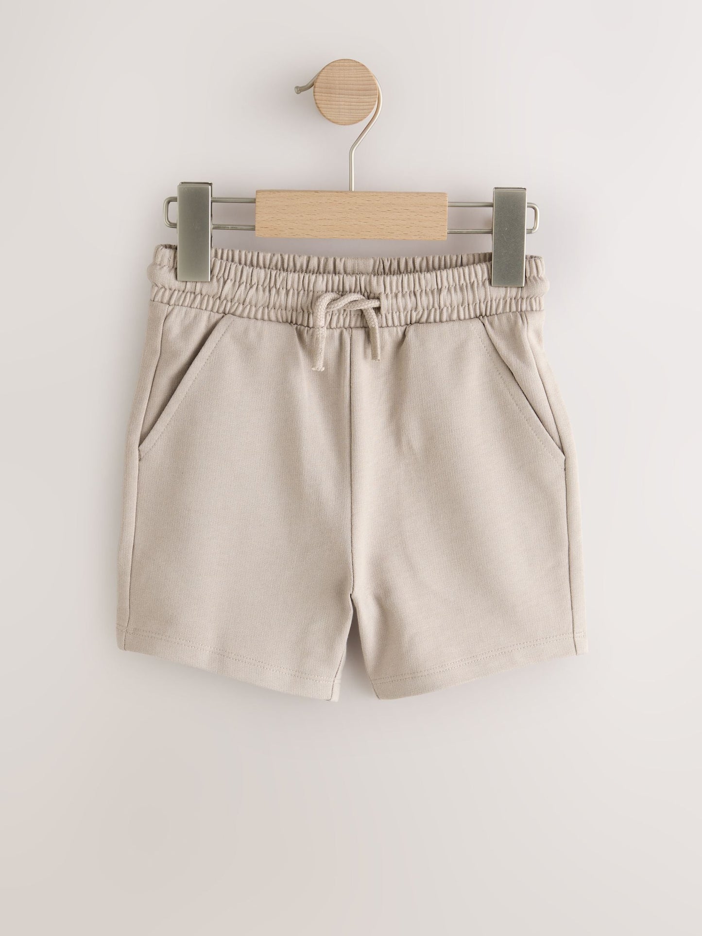 Dsiney Kidz - Black/Cement/ Grey Jersey Shorts 3 Pack (3mths-7yrs) image 2