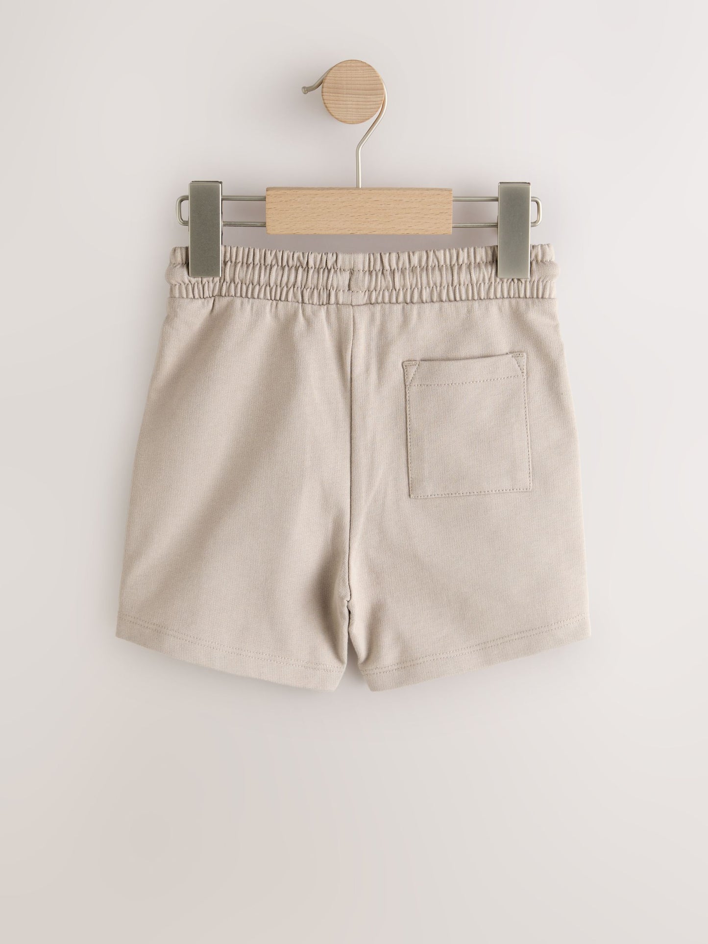 Dsiney Kidz - Black/Cement/ Grey Jersey Shorts 3 Pack (3mths-7yrs) image 3