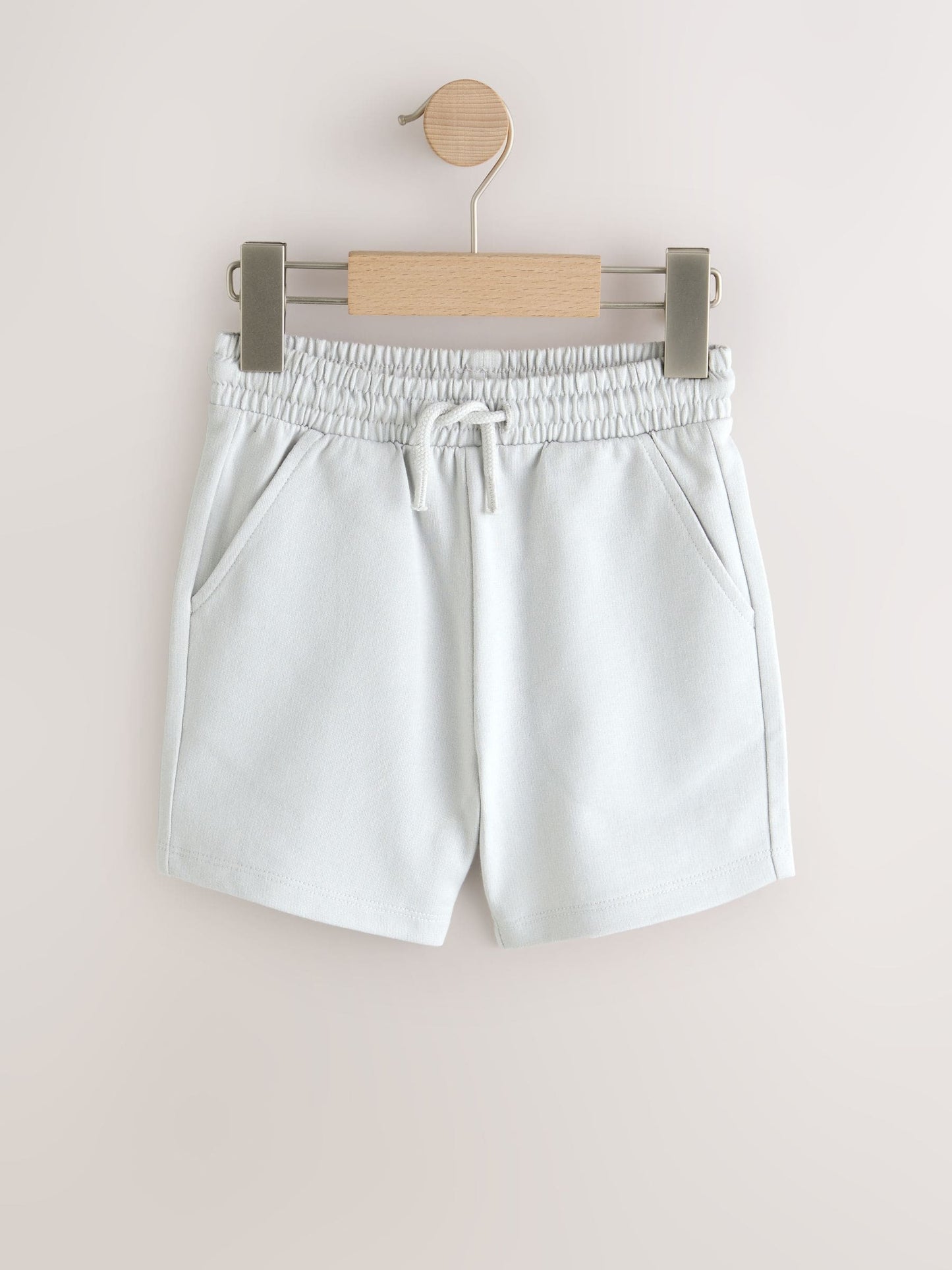 Dsiney Kidz - Black/Cement/ Grey Jersey Shorts 3 Pack (3mths-7yrs) image 4