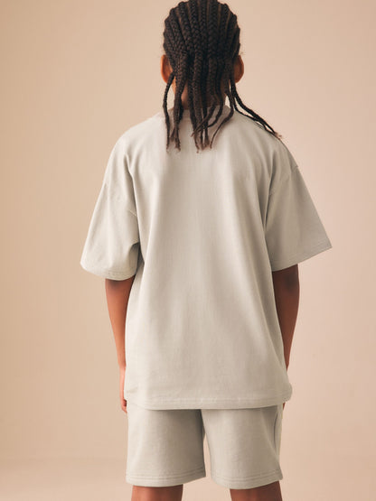 Dsiney Kidz - Stone Sonic T-Shirt and Shorts Set (3-16yrs) image 3