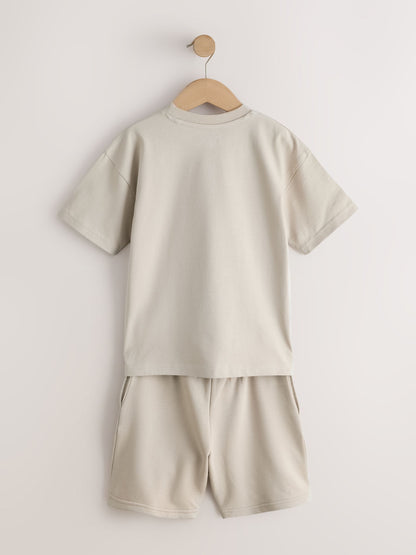 Dsiney Kidz - Stone Sonic T-Shirt and Shorts Set (3-16yrs) image 6