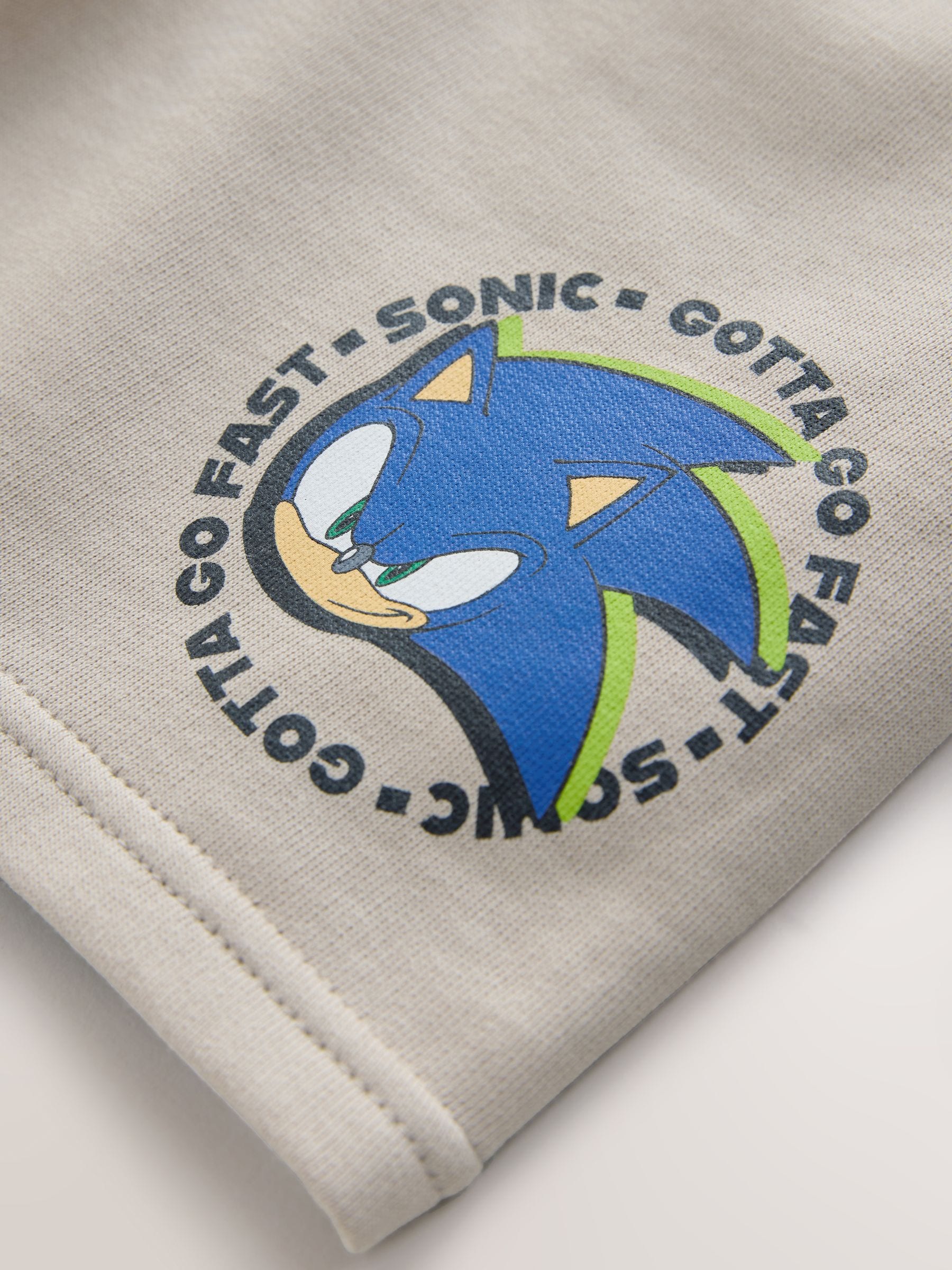 Dsiney Kidz - Stone Sonic T-Shirt and Shorts Set (3-16yrs) image 8