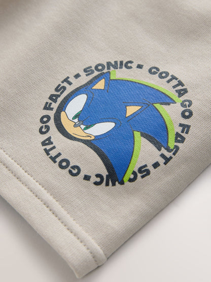 Dsiney Kidz - Stone Sonic T-Shirt and Shorts Set (3-16yrs) image 8