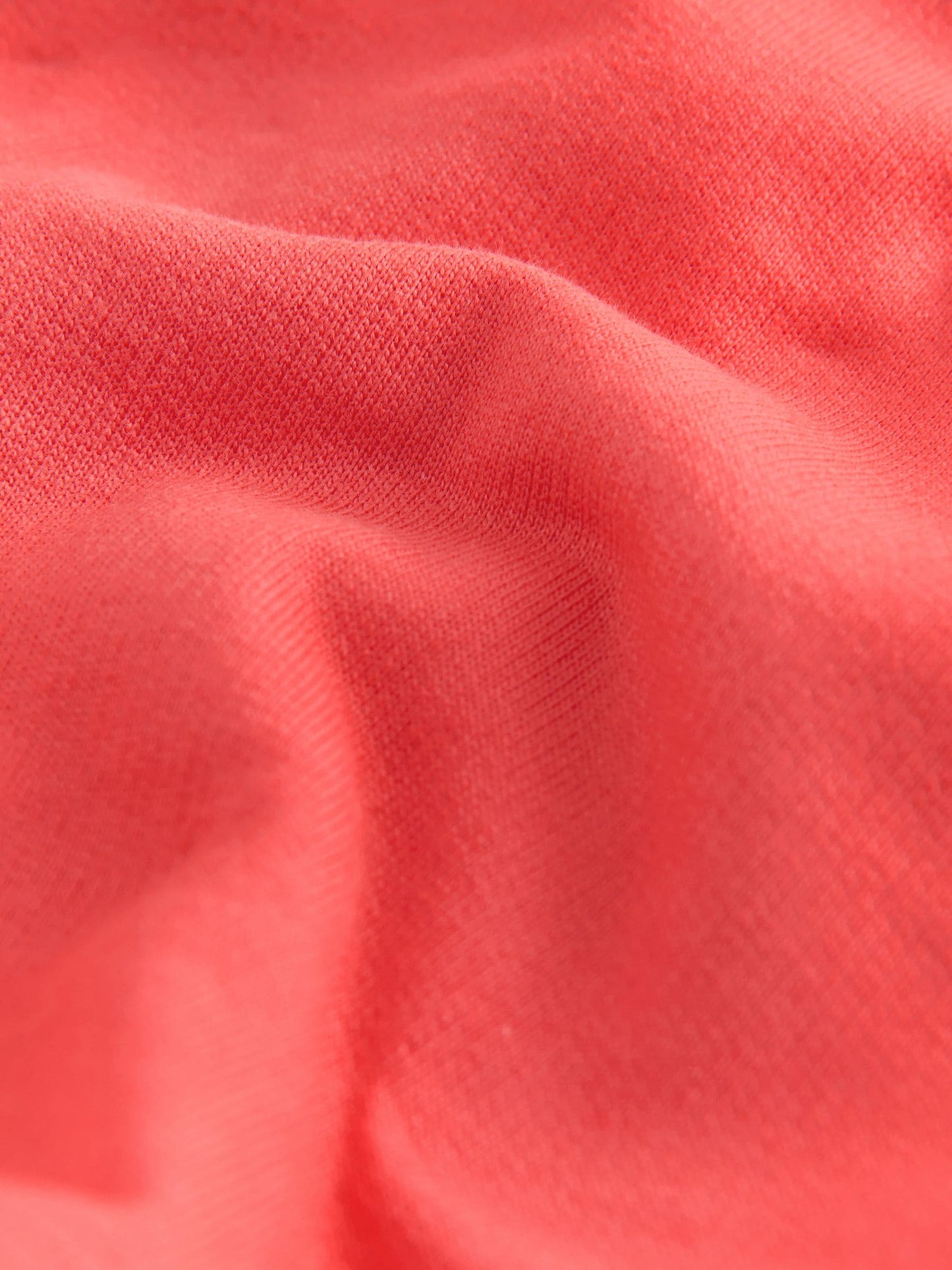 Coral Red Jersey Shorts (3mths-7yrs) image 4