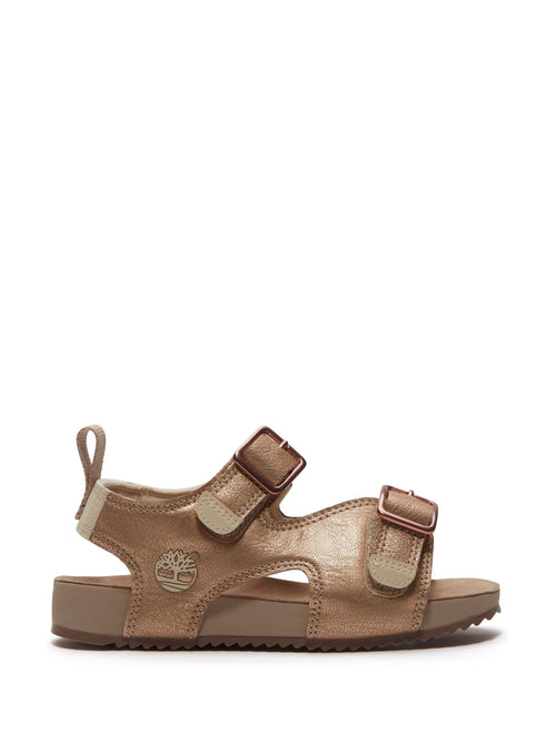 Timberland Brown Castle Island Backstrap Sandal image 1