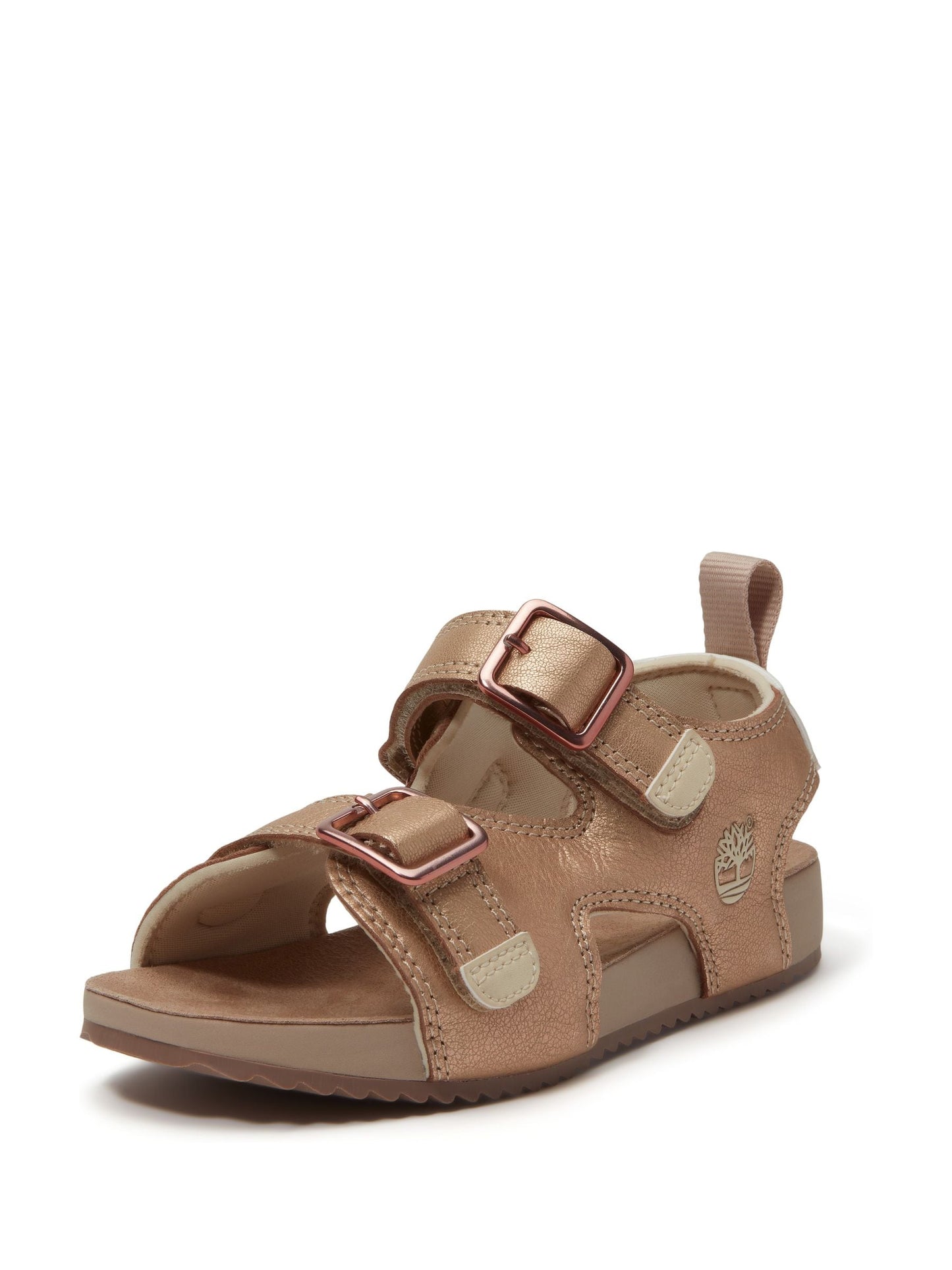 Timberland Brown Castle Island Backstrap Sandal image 3