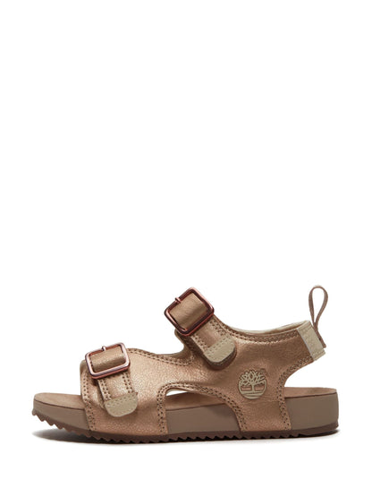 Timberland Brown Castle Island Backstrap Sandal image 4