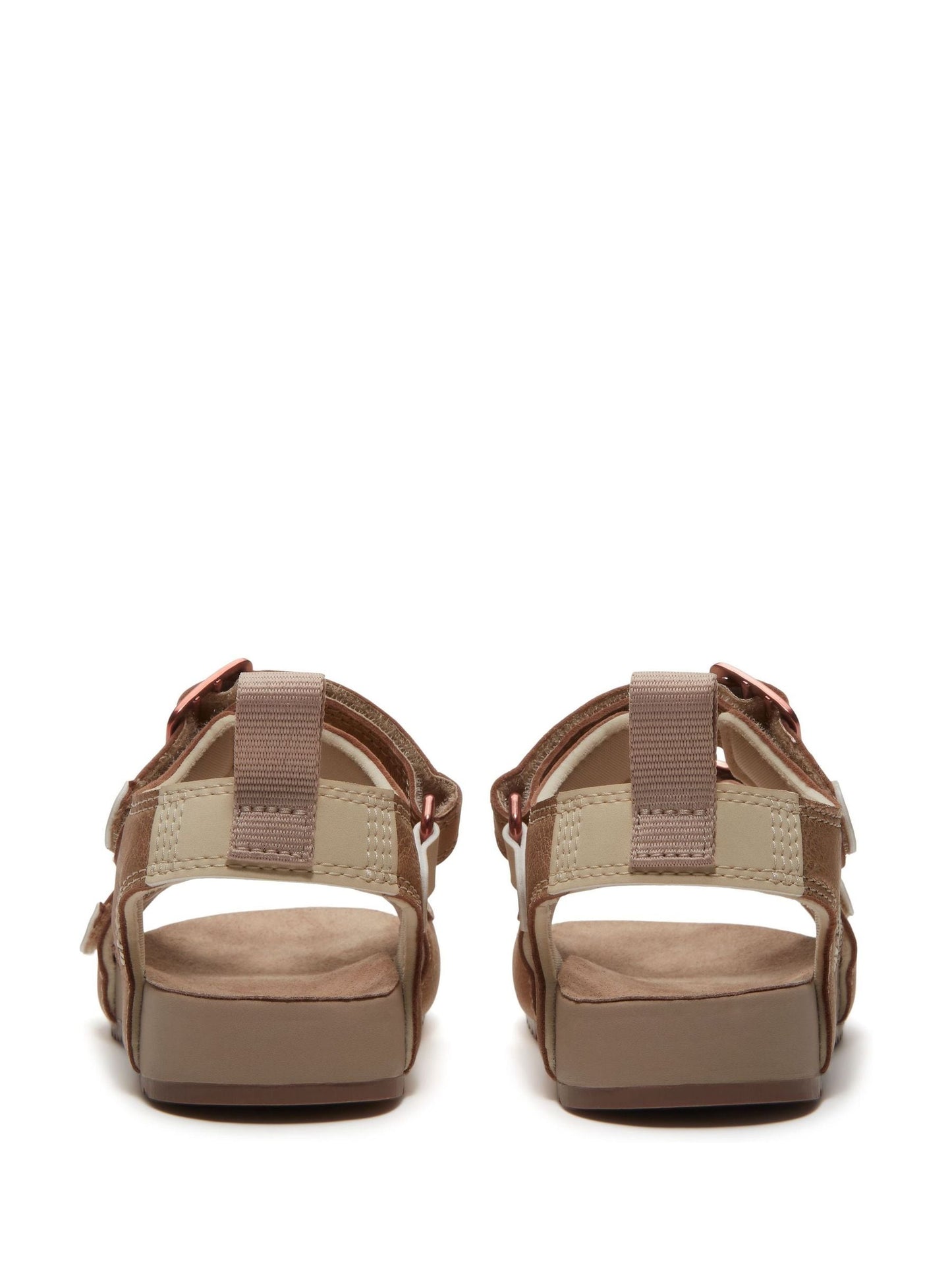 Timberland Brown Castle Island Backstrap Sandal image 6