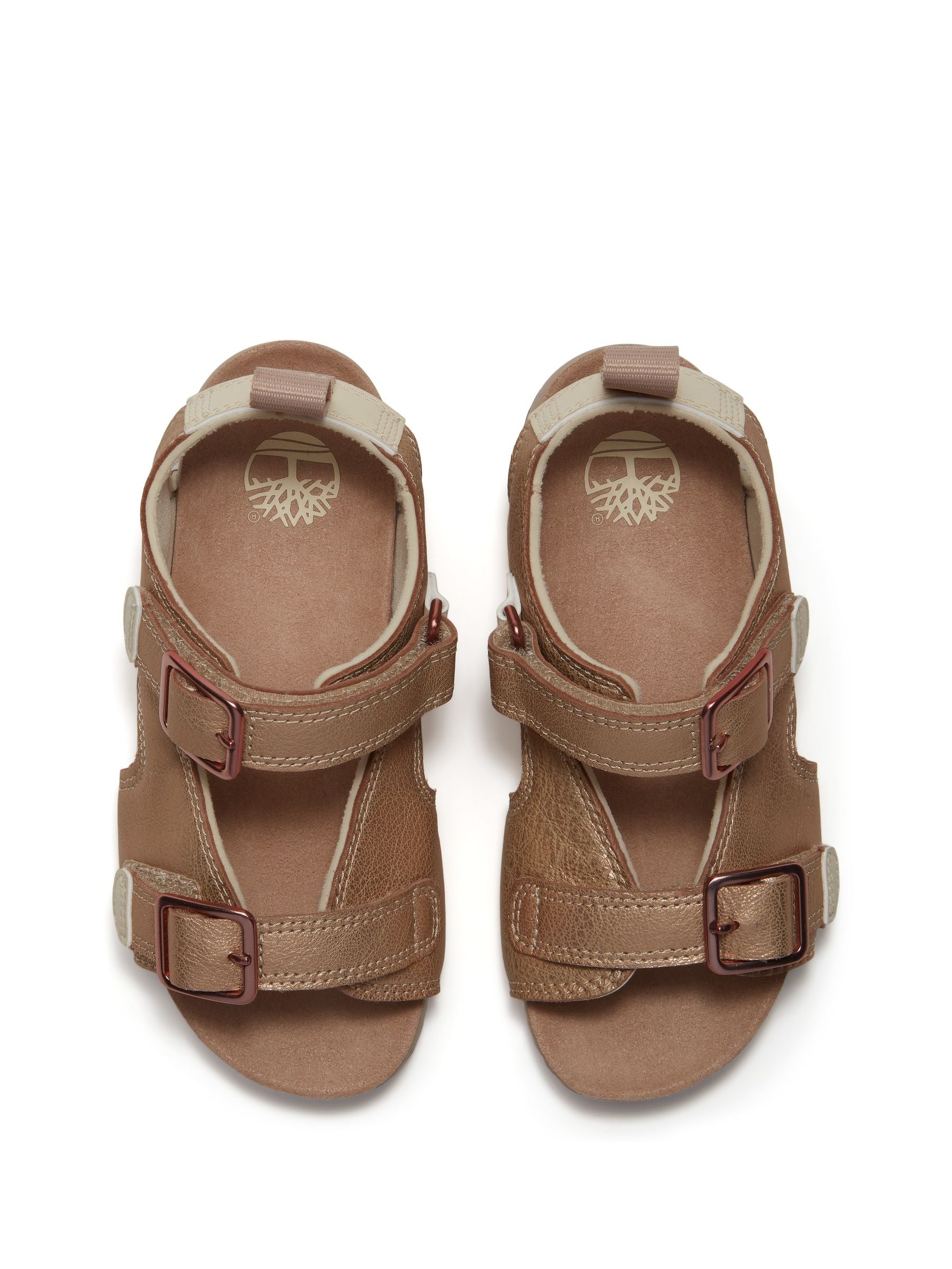 Timberland Brown Castle Island Backstrap Sandal image 7
