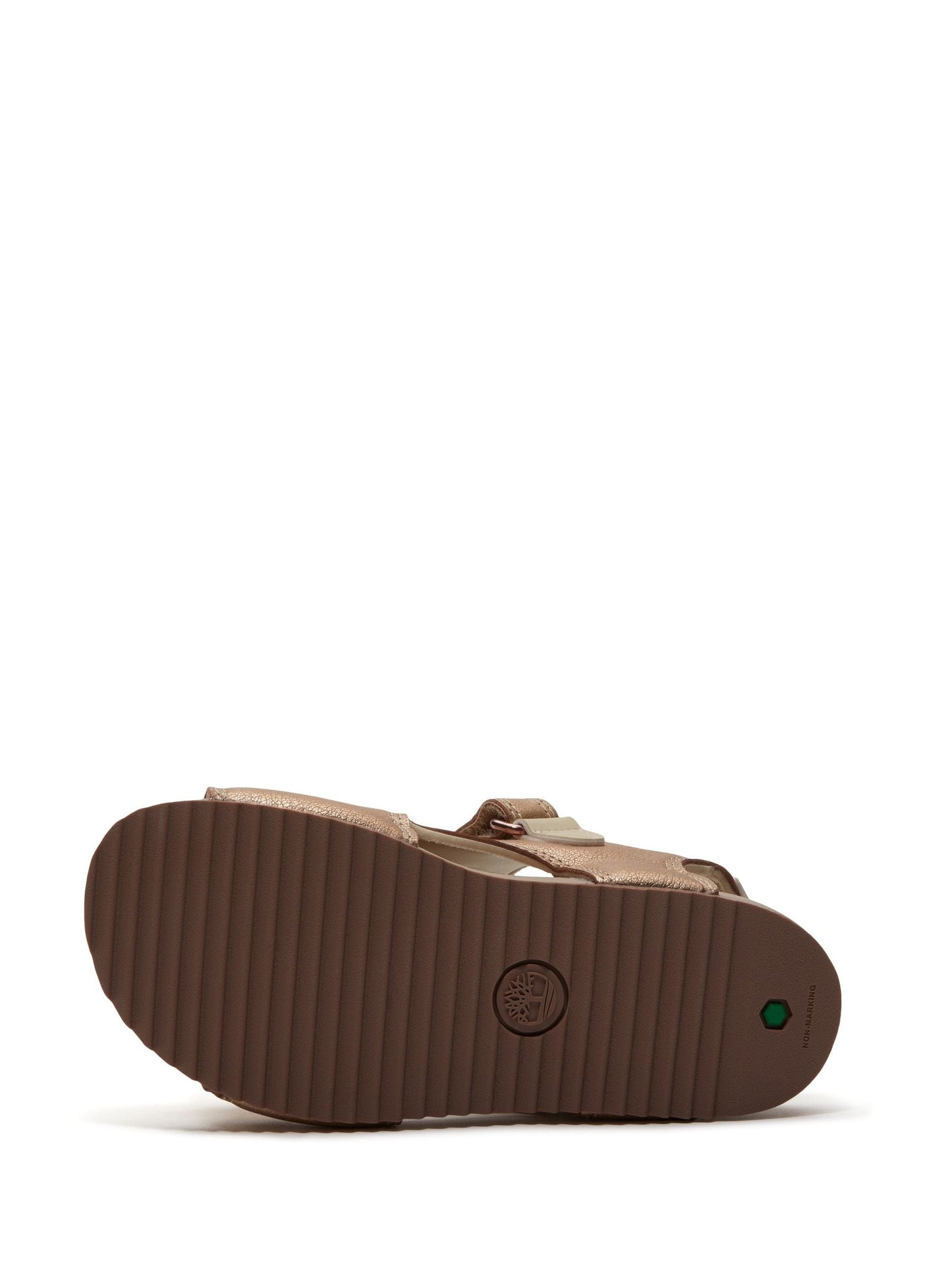 Timberland Brown Castle Island Backstrap Sandal image 8