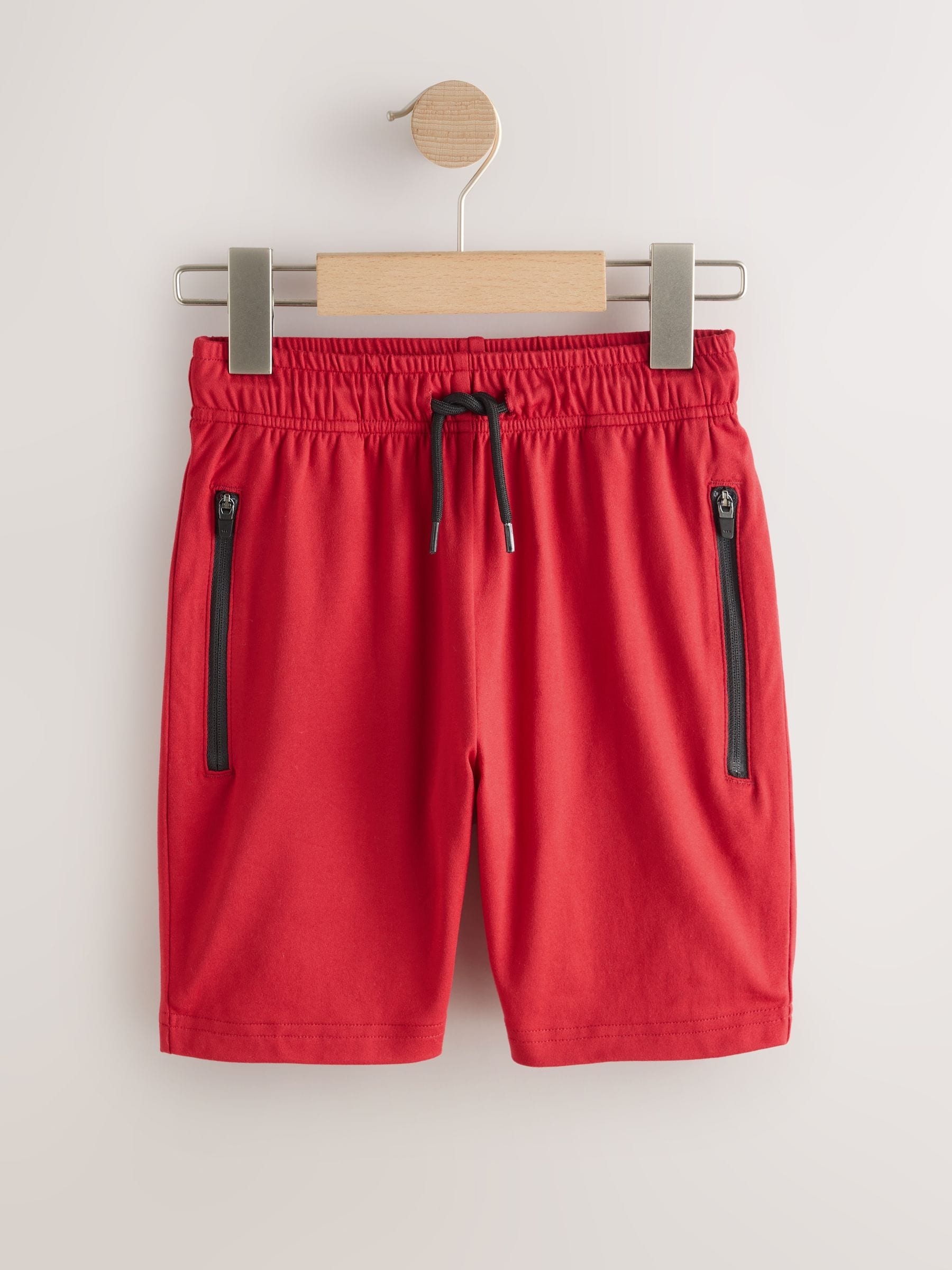 Dsiney Kidz - Red Light Weight Sports Shorts (3-16yrs) image 1