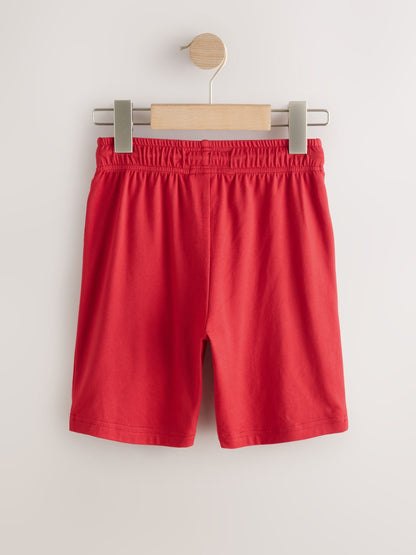 Dsiney Kidz - Red Light Weight Sports Shorts (3-16yrs) image 2
