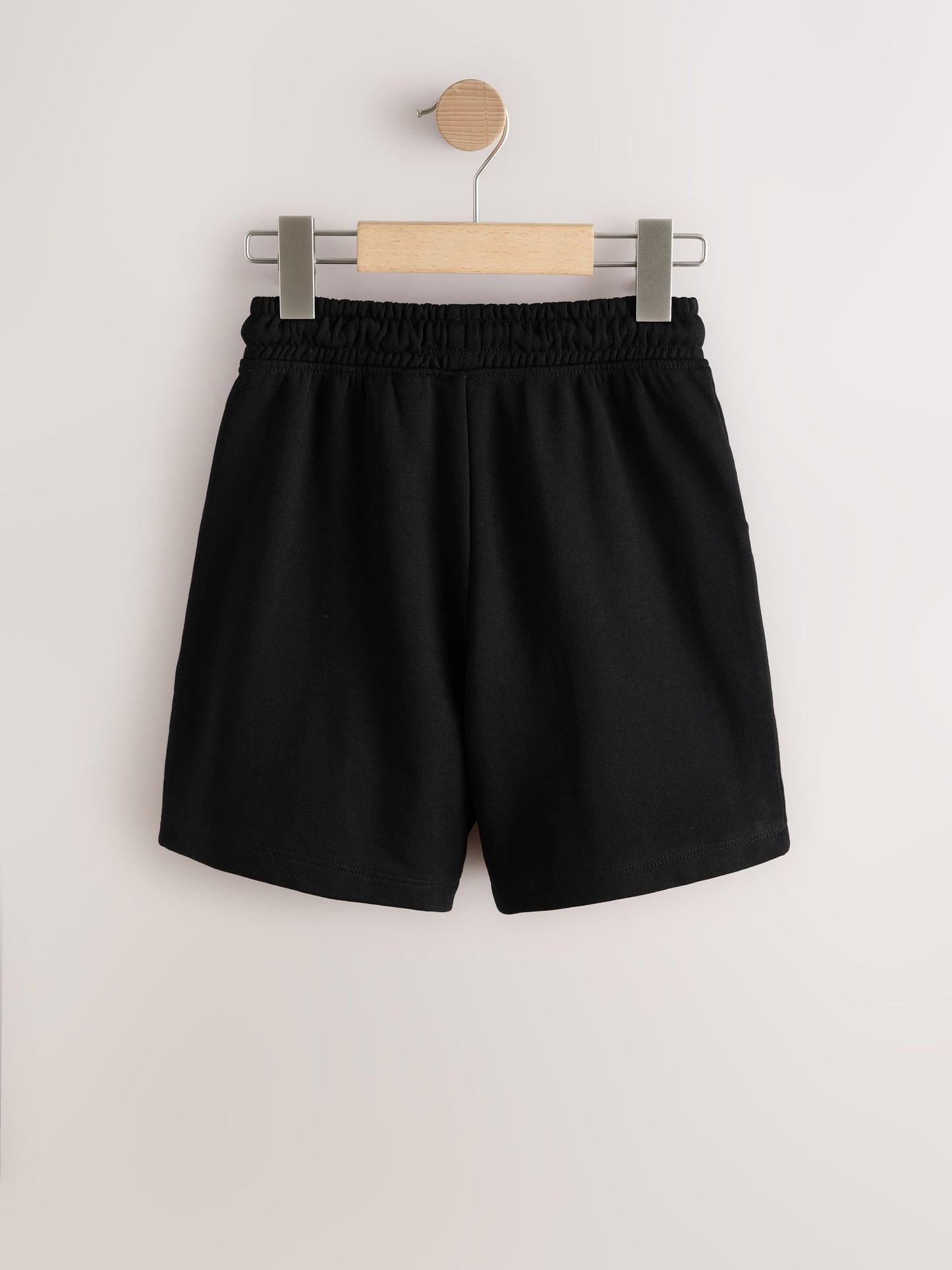 Dsiney Kidz - Grey/Natural/Navy/Black Sporty Fit Basic Shorts (3-16yrs) image 2