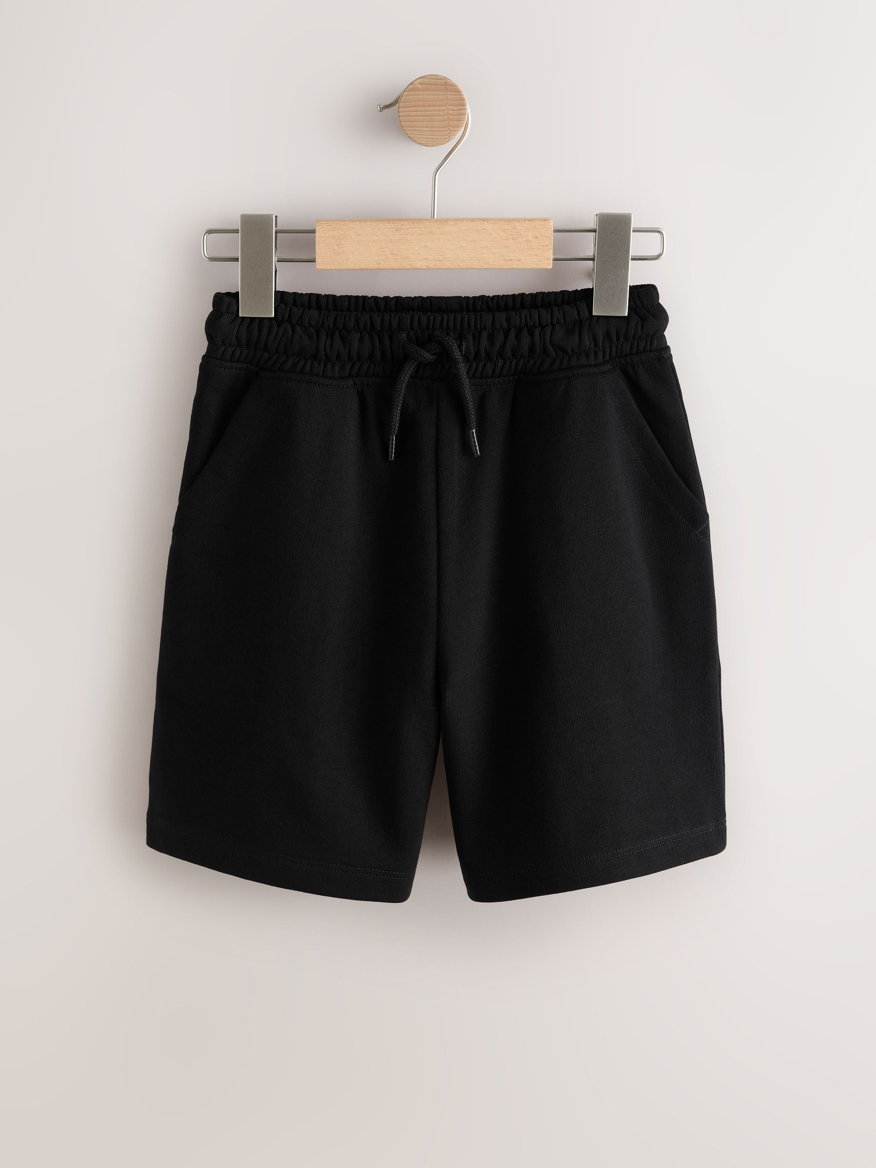 Dsiney Kidz - Grey/Natural/Navy/Black Sporty Fit Basic Shorts (3-16yrs) image 3